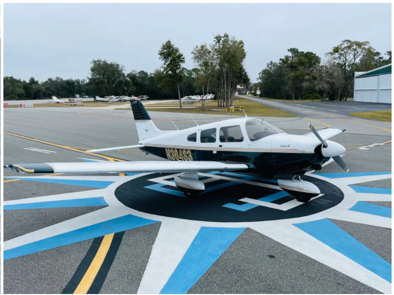 1978 Piper Archer II