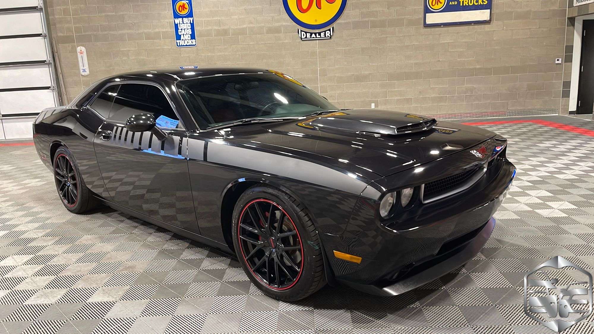 2010 Dodge Challenger R/T