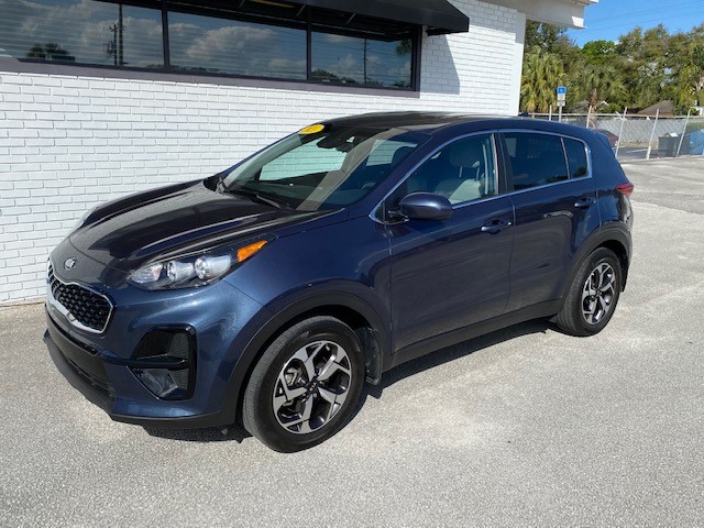 2021 Kia Sportage LX