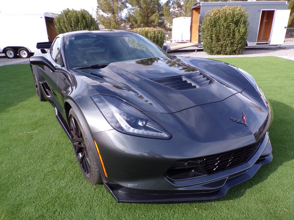 2017 Corvette Z06 Supercharged