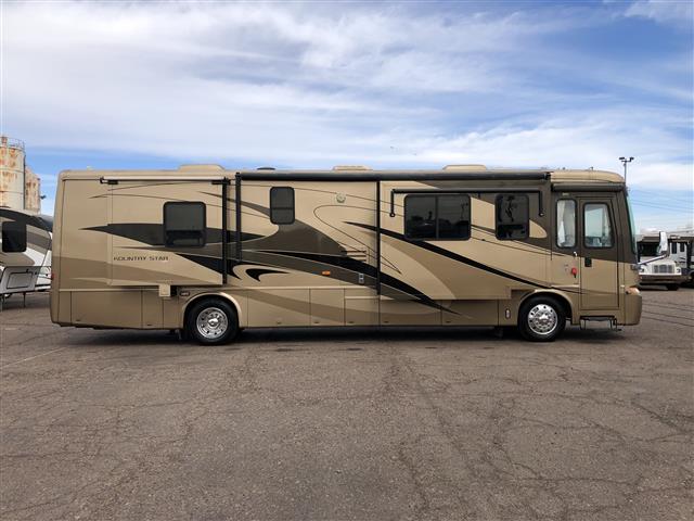 2007 Newmar Kountry Star KSDP 3916