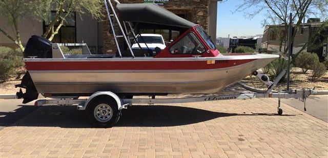 2019 Thunder Jet 186 Rush