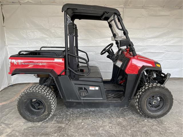 2020 Hisun RK Performance 250