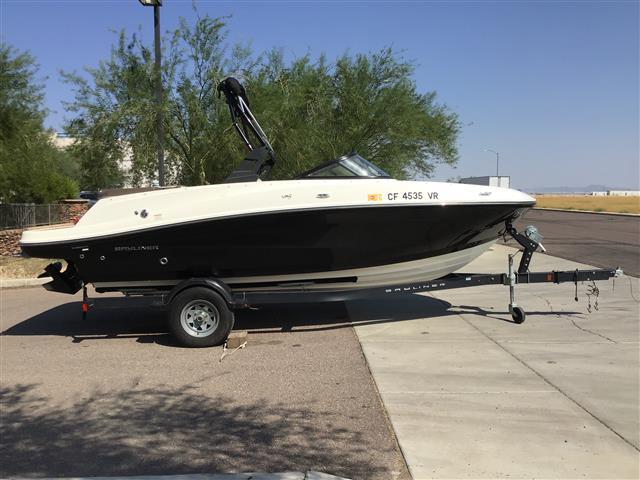 2018 Bayliner Bow Rider VR5