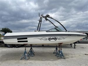 2002 Malibu Wakesetter