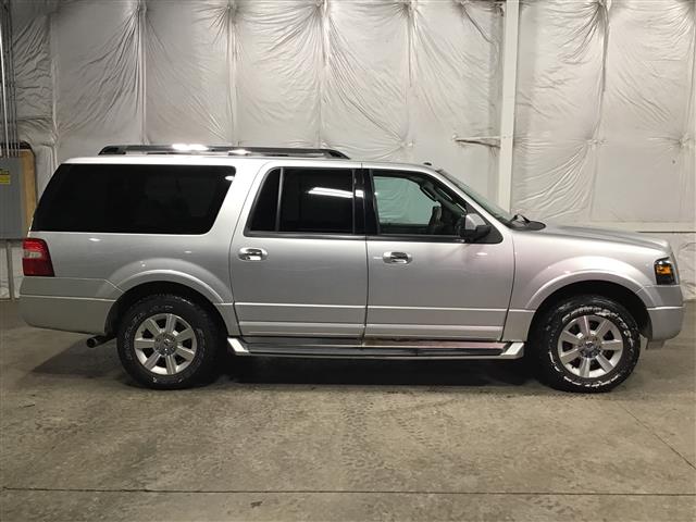 2010 Ford Expedition EL Limited 4WD