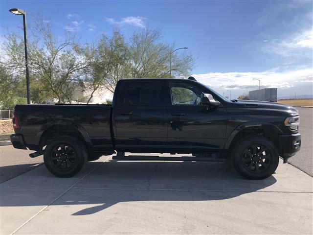 2019 Ram 2500 Cummins Laramie Edition 4WD
