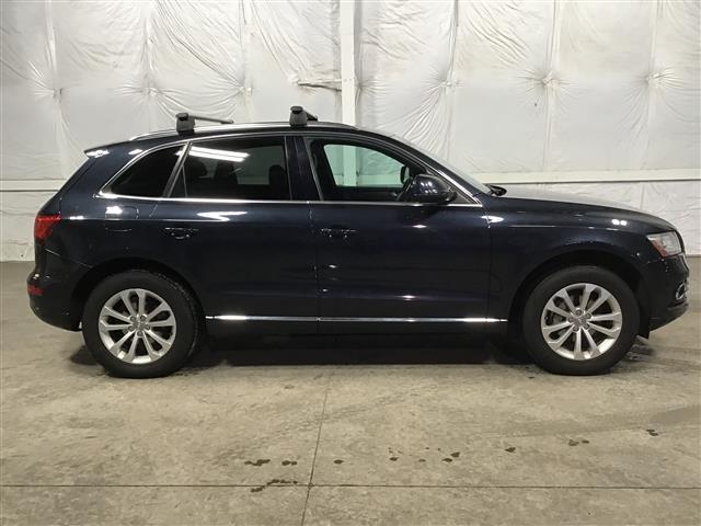 2013 Audi Q5 AWD