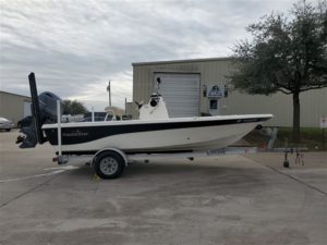 2017 Nauticstar 1910 Bay