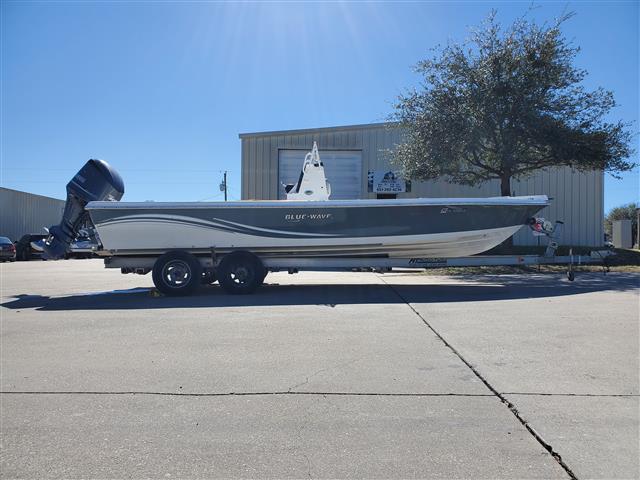 2014 Blue Wave Pure Bay 2400