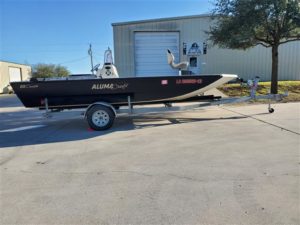 2019 Alumacraft 2072 Bay LX