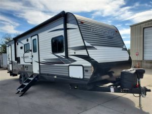 2020 Heartland Pioneer BH270