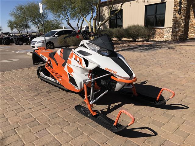 2017 Arctic Cat M8000 Limited 162