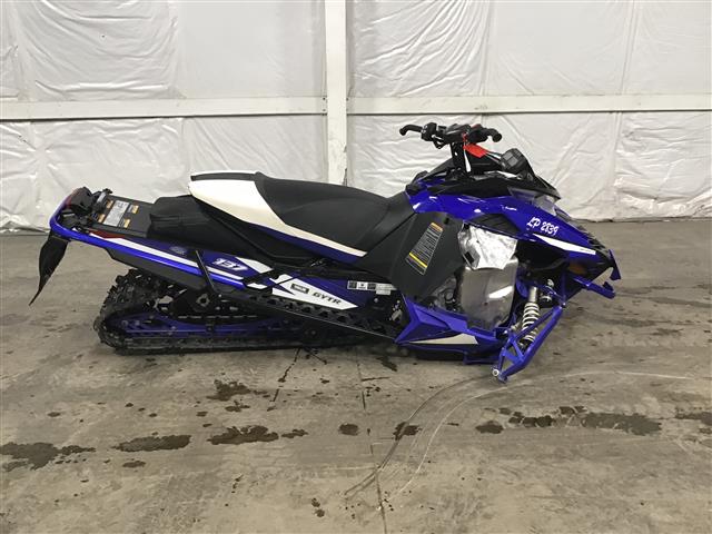 2016 Yamaha SR Viper 137