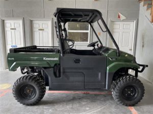2020 Kawasaki Mule Pro MX