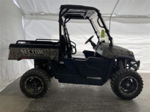 2017 HiSun Sector 550