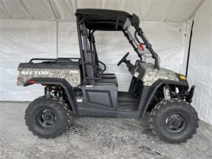 2020 Hisun Sector 450 4WD