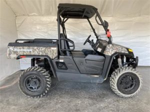 2021 HiSun RK Performance 550