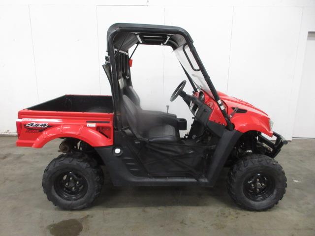 2018 Kymco UXV 500i IRS
