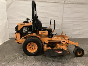 Scag STTII-61V-37BVEFI