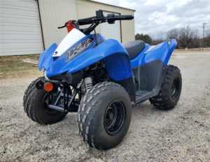 2021 Kawasaki KFX 90A