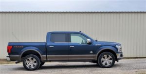 2020 Ford F-150 Crew Cab King Ranch 4WD