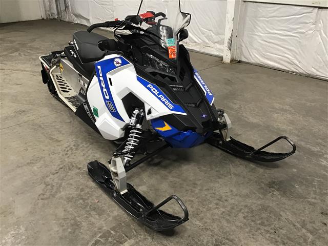 2016 Polaris 600 Switchback Pro S