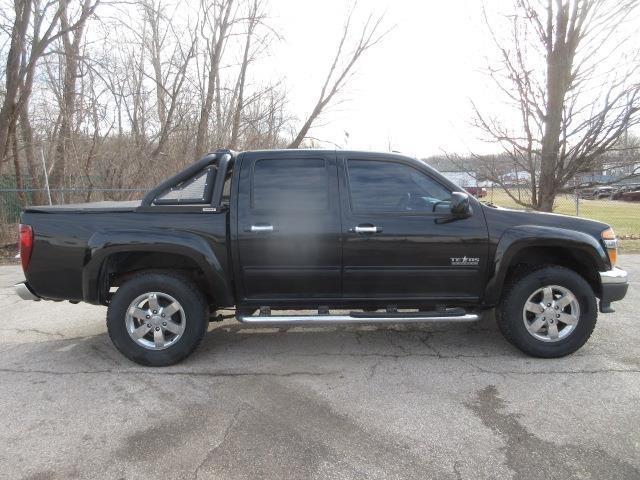 2010 GMC Canyon SLE Crew Cab 4X4