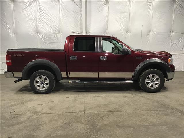 2006 Ford F-150 Lariat Super Crew 4WD