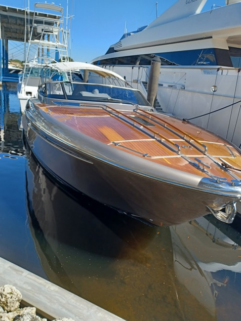 44′ – 2009 Riva Rivarama