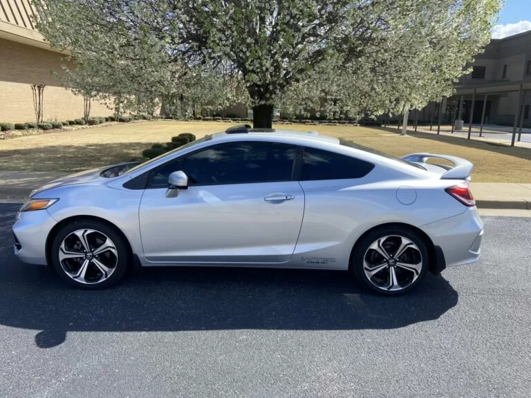 2014 Honda Civic SI