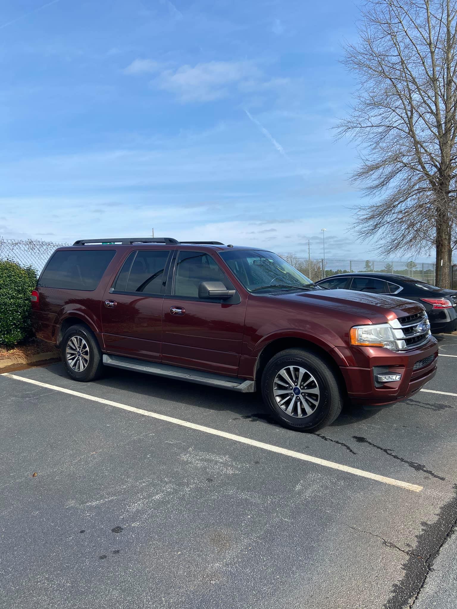 2017 Ford Expedition EL
