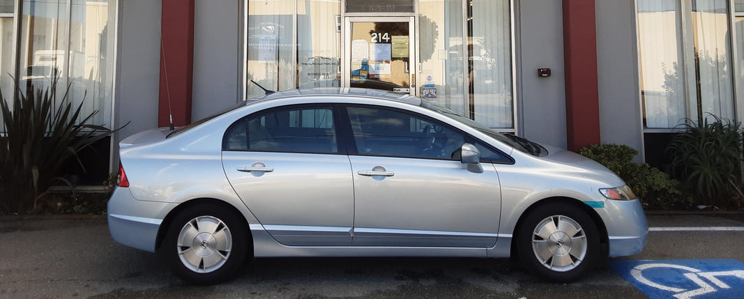 2006 Honda Civic Hybrid
