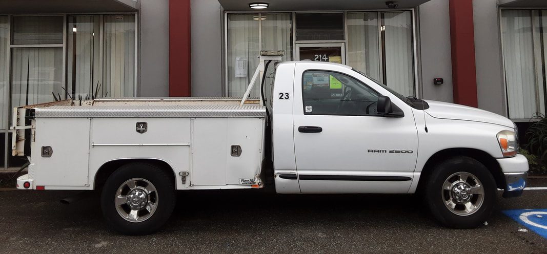 2006 Dodge 2500