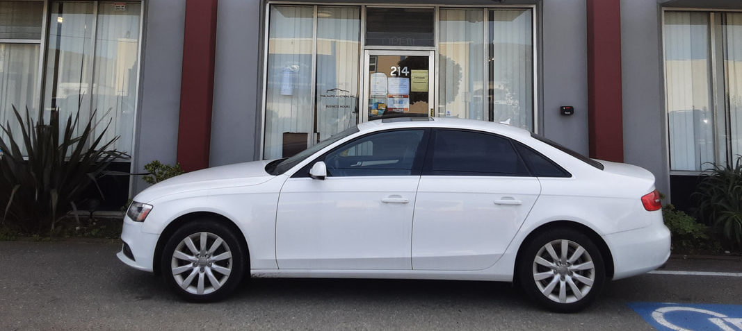 2013 Audi A4 2.0T