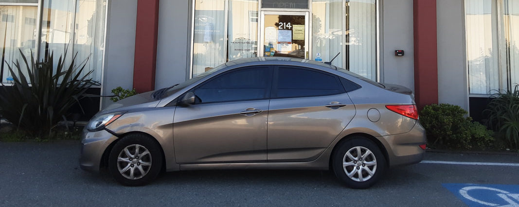 2014 Hyundai Accent