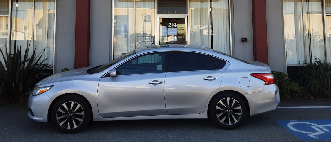 2017 Nissan Altima SL