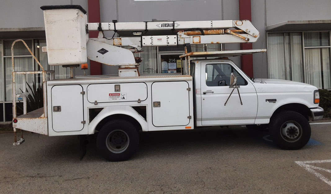 1997 Ford F Super Duty XL Power Stroke