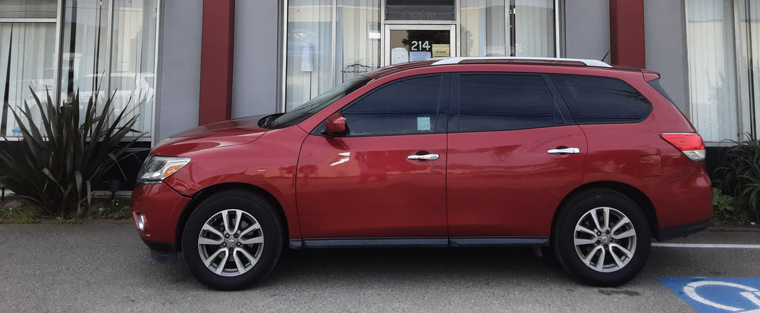 2016 Nissan Pathfinder SV