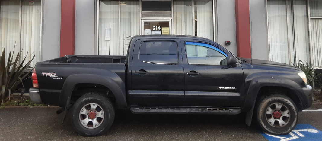 2005 Toyota Tacoma