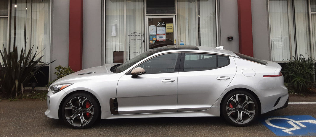 2018 Kia Stinger GT
