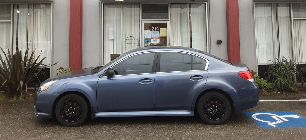 2013 Subaru Legacy