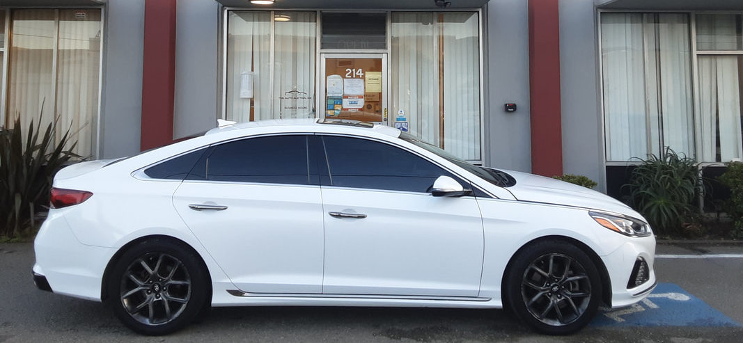 2018 Hyundai Sonata