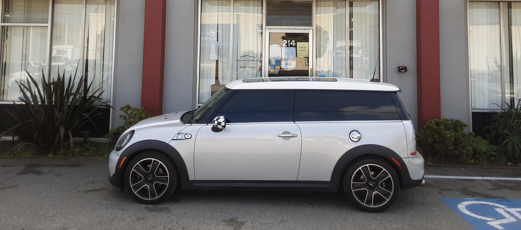 2013 Mini Cooper S