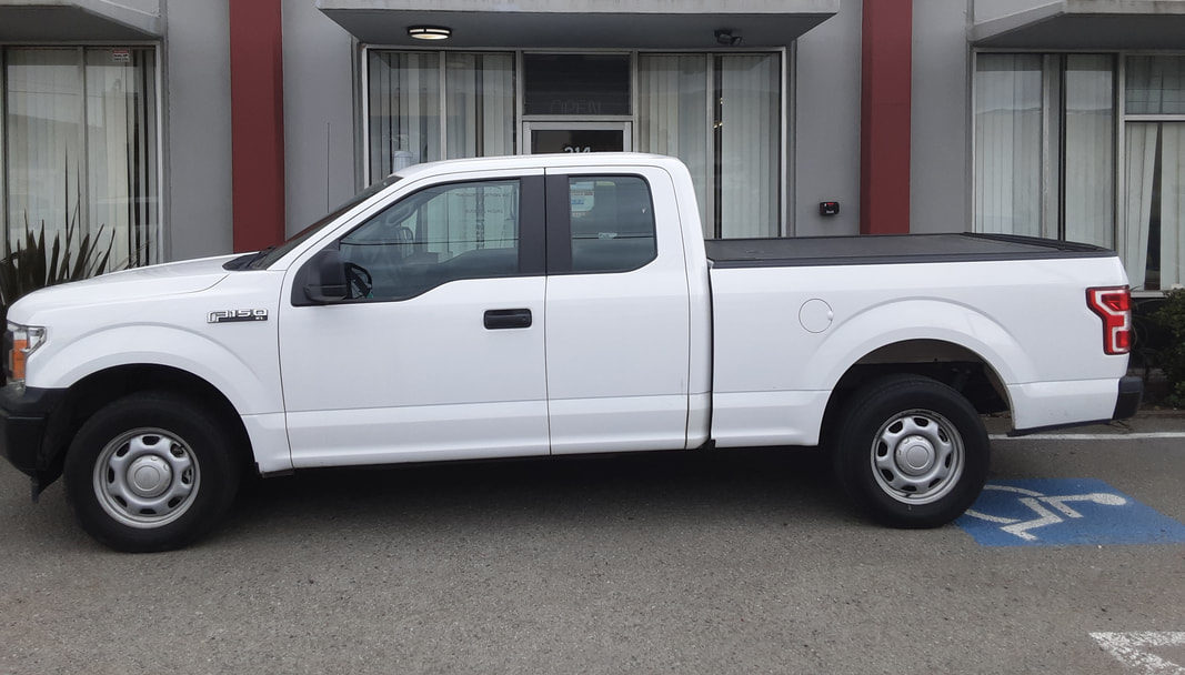 2018 Ford F150