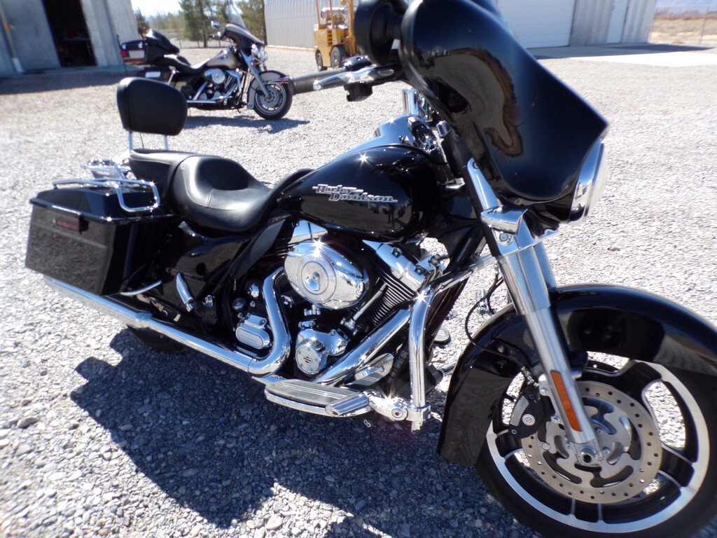 2011 Harley Davidson FLHX Street Glide
