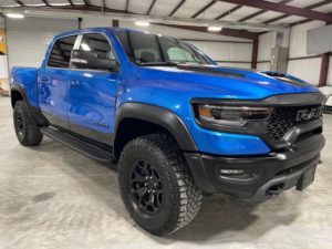 2021 Ram 1500 TRX Crew Cab 4×4