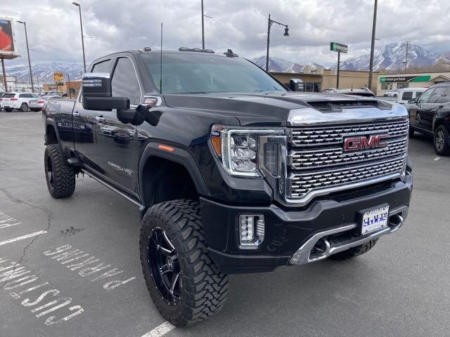 2021 GMC Sierra 3500 Denali 4WD