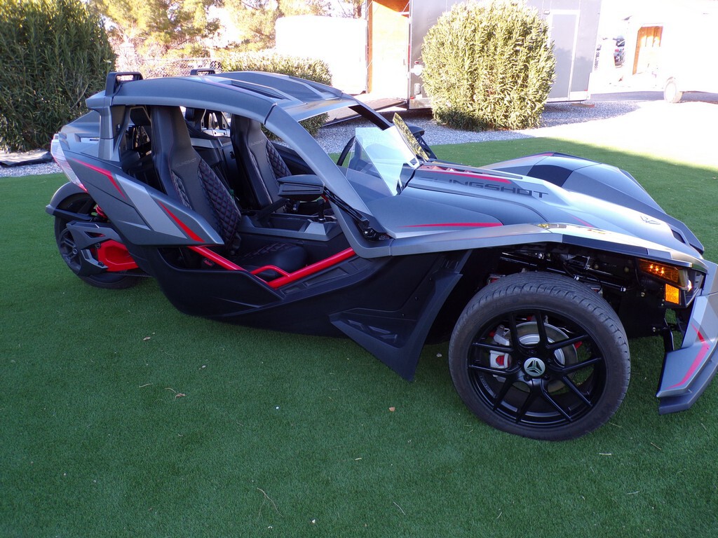 2018 Polaris Slingshot Grand Touring