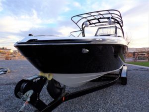 2018 Yamaha 242 Limited SE Series Boat